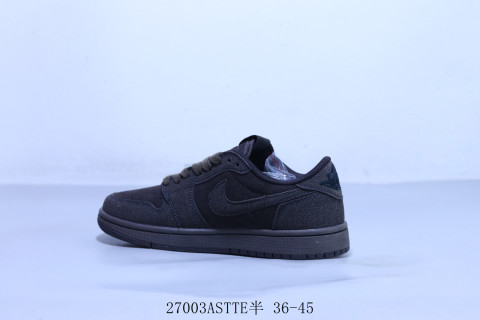 Air Jordan 1 Low view 8