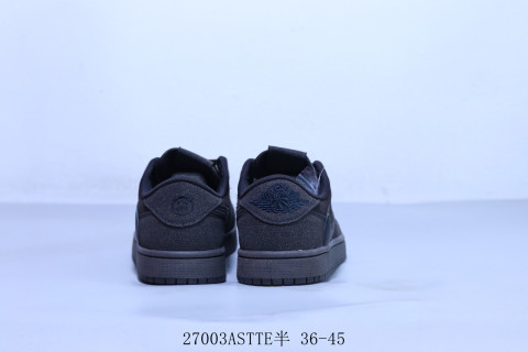 Air Jordan 1 Low view 9