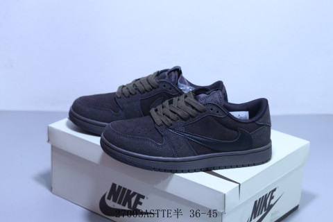 Air Jordan 1 Low view 12