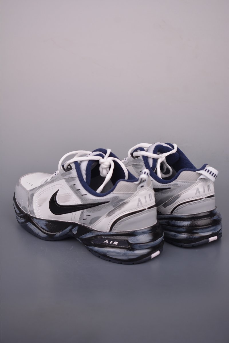 Air Monarch IV M2K Tekno view