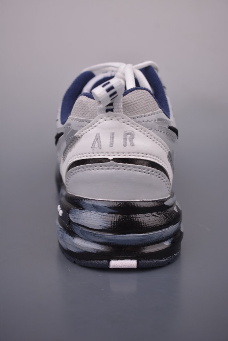 Air Monarch IV M2K Tekno view