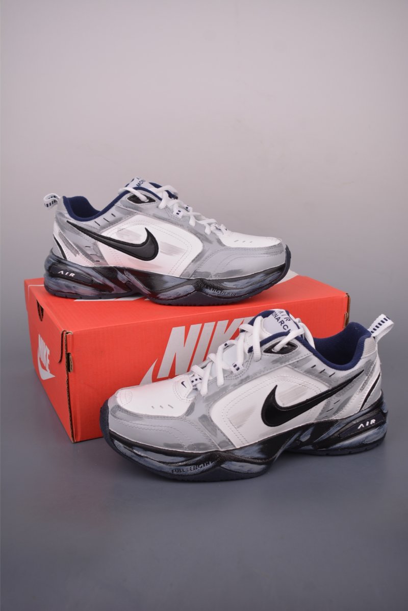 Air Monarch IV M2K Tekno view