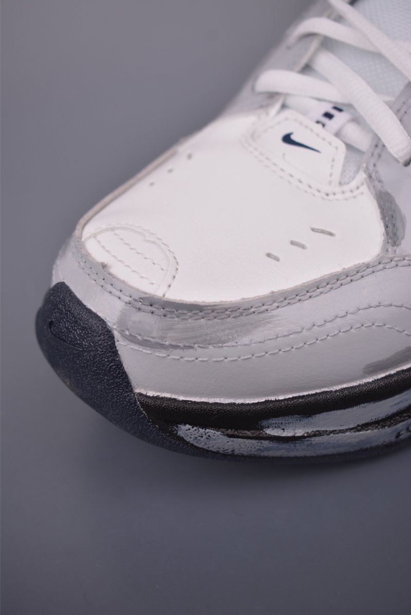 Air Monarch IV M2K Tekno view