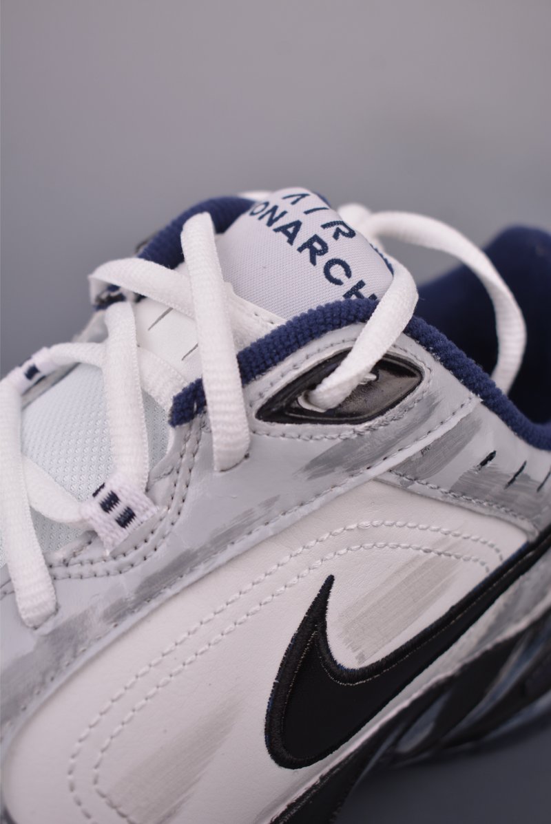 Air Monarch IV M2K Tekno view