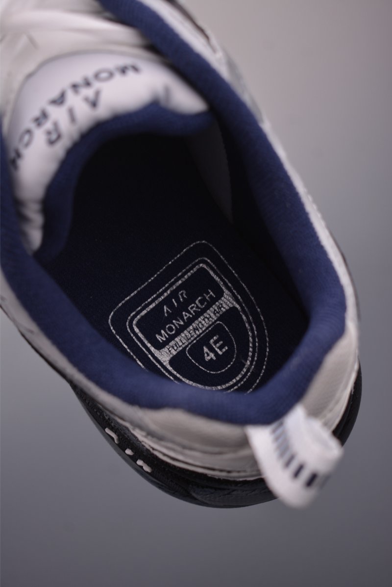 Air Monarch IV M2K Tekno view