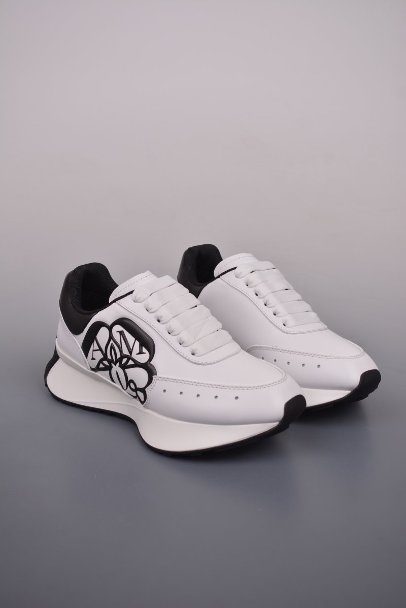 Alexander McQueen Sprint 'White'