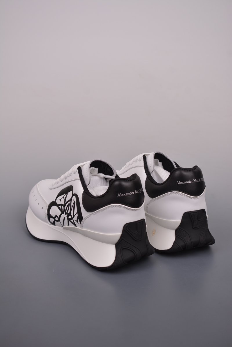 Alexander McQueen Sprint 'White' view