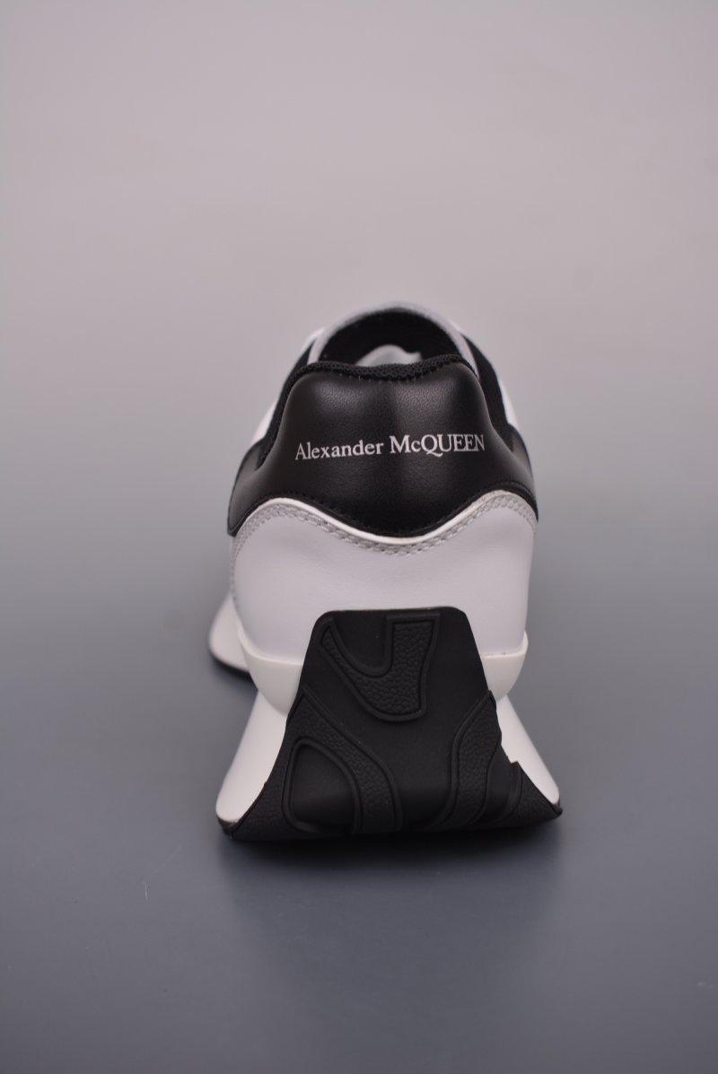 Alexander McQueen Sprint 'White' view