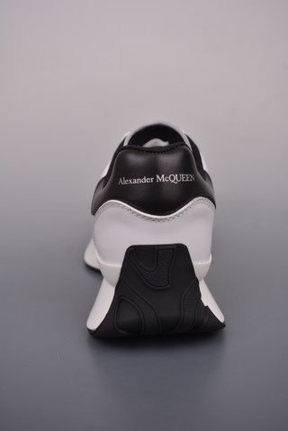 Alexander McQueen Sprint 'White' view 4