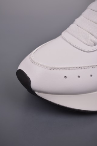 Alexander McQueen Sprint 'White' view 6