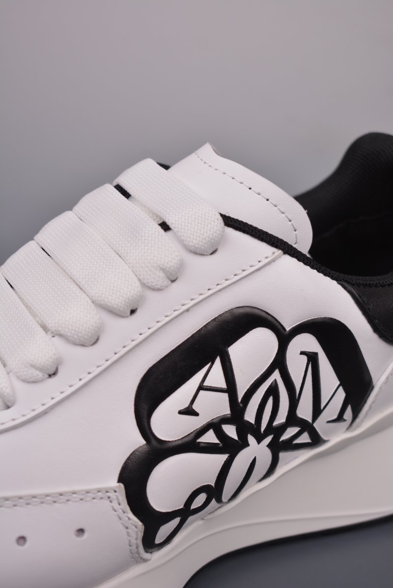 Alexander McQueen Sprint 'White' view
