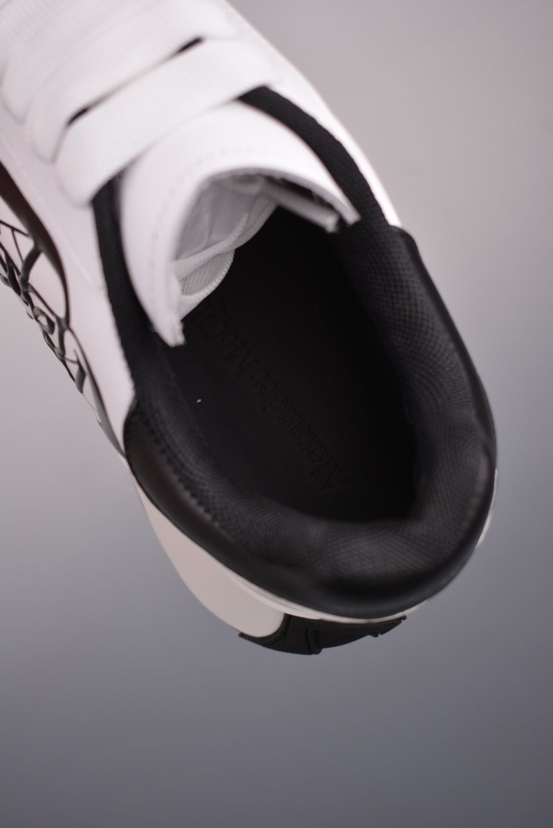 Alexander McQueen Sprint 'White' view