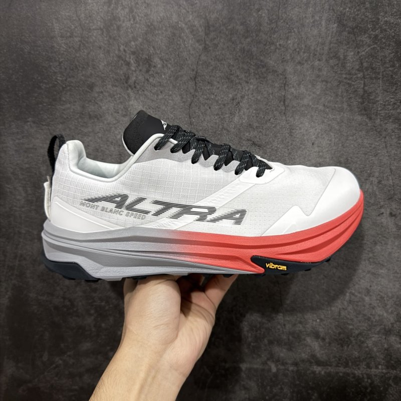 Altra Mont Blanc Carbon Low 'Yellow / Gold'