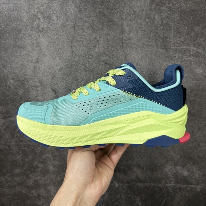 Altra Olympus 6 'Gold' view