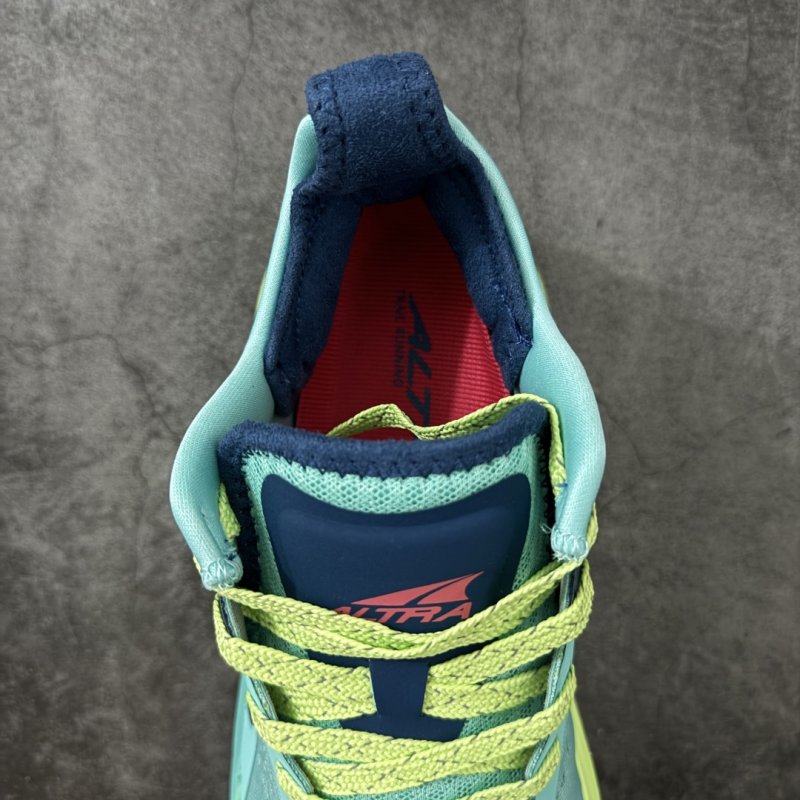 Altra Olympus 6 'Gold' view