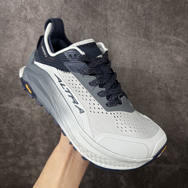 Altra Olympus 6 'Gold' view