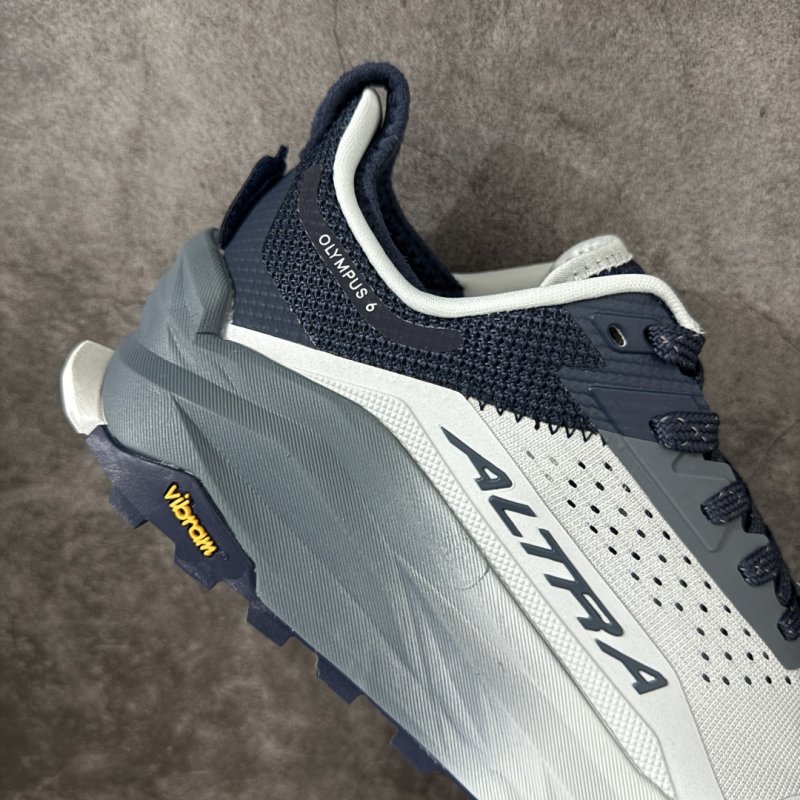 Altra Olympus 6 'Gold' view