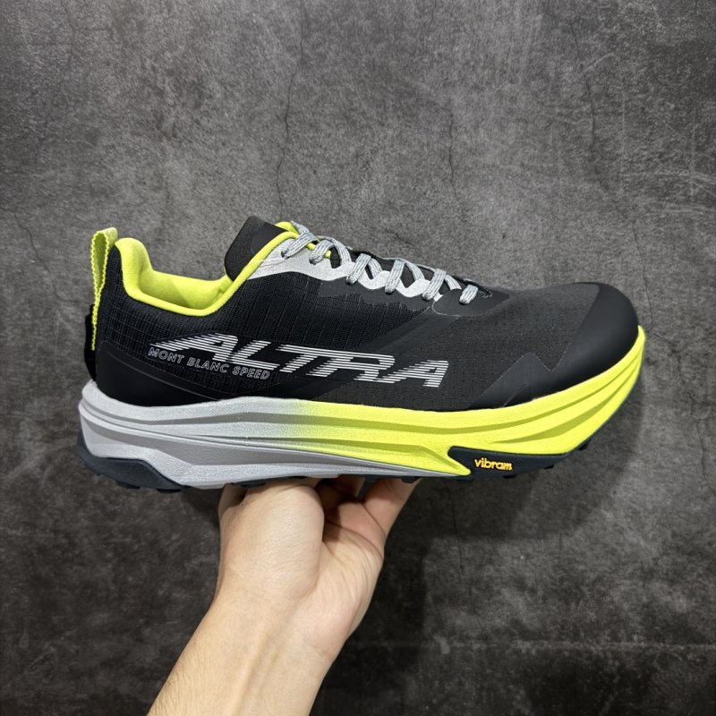 Altra Speed Mont Blanc