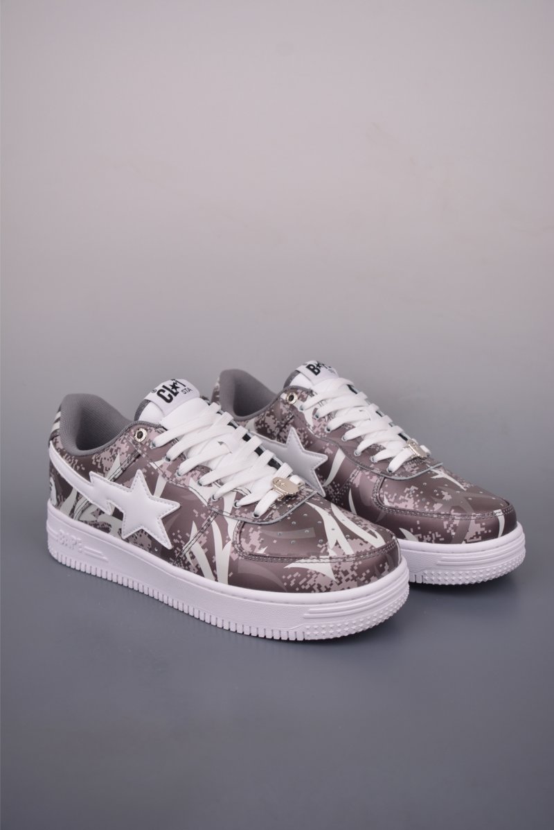 BAPE Sta Low