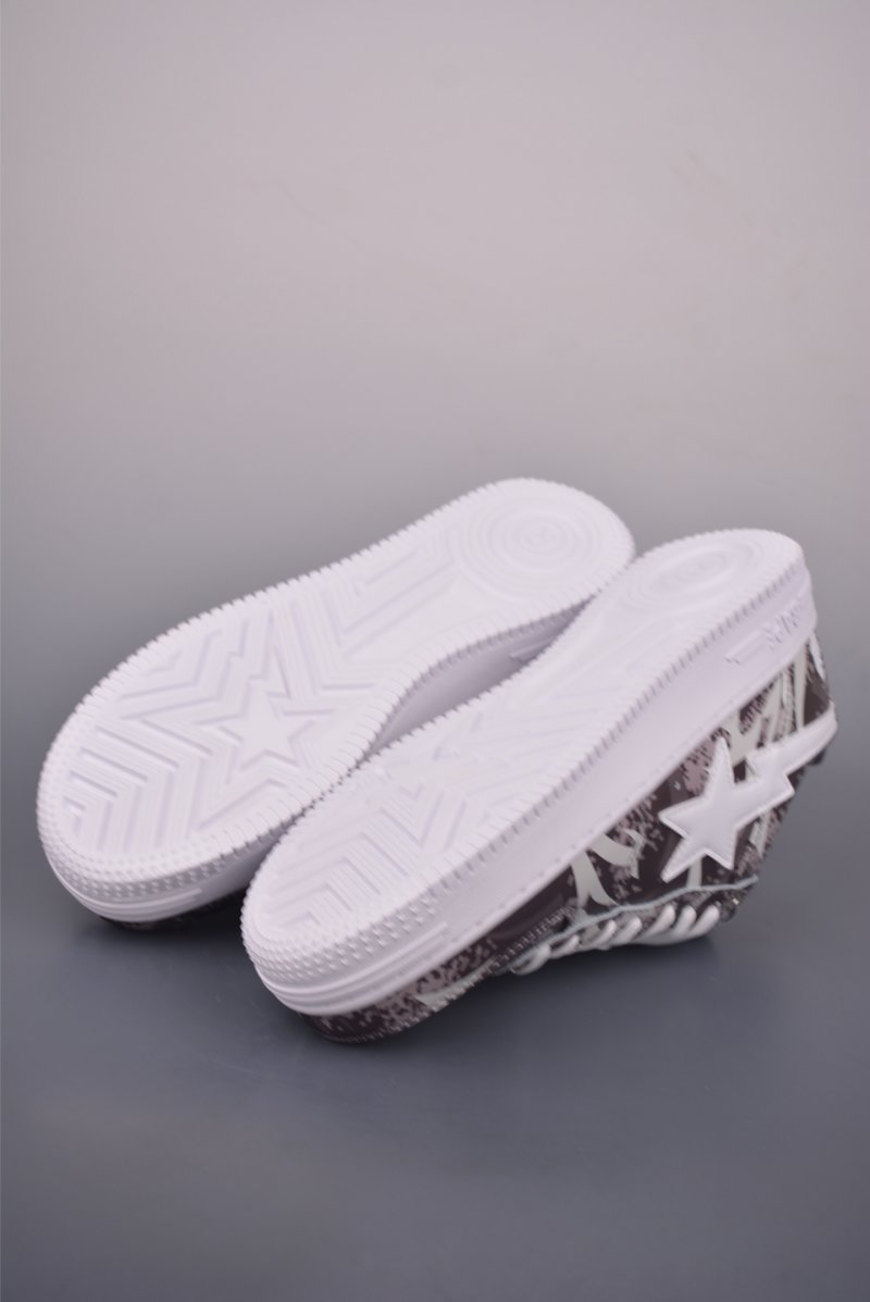 BAPE Sta Low view