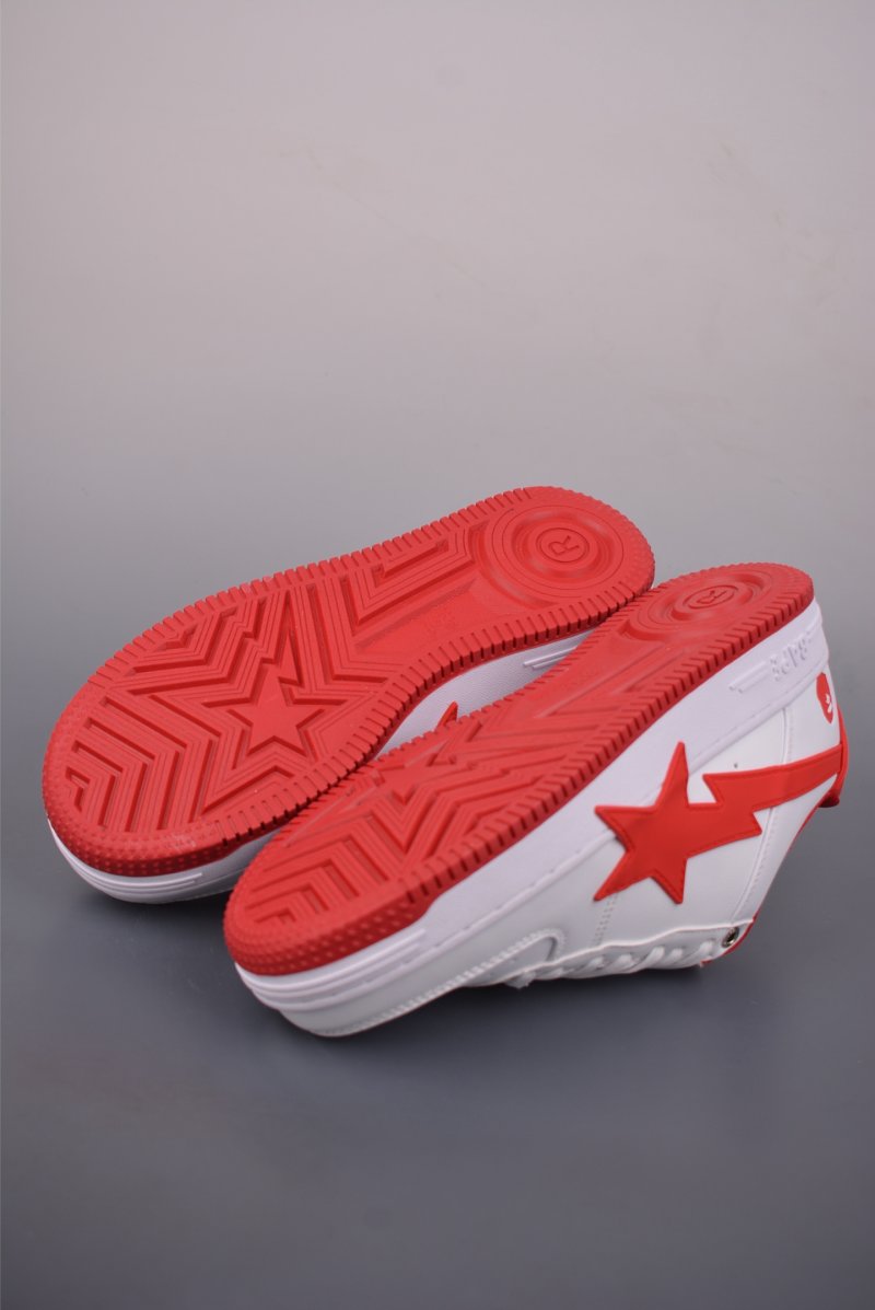 BAPE Sta Low view