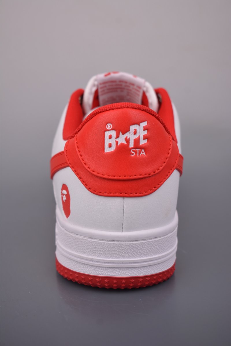 BAPE Sta Low view