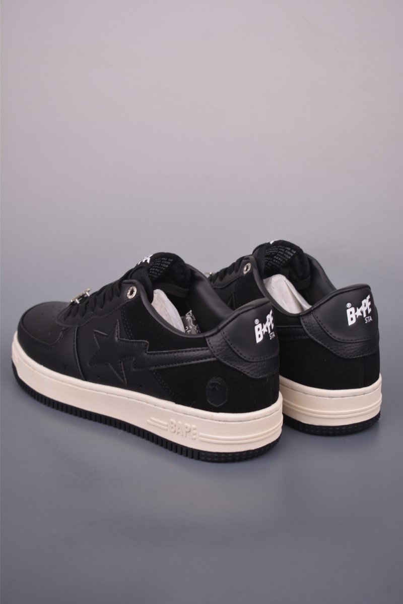 BAPE Sta Low view