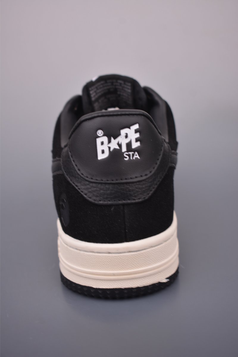 BAPE Sta Low view