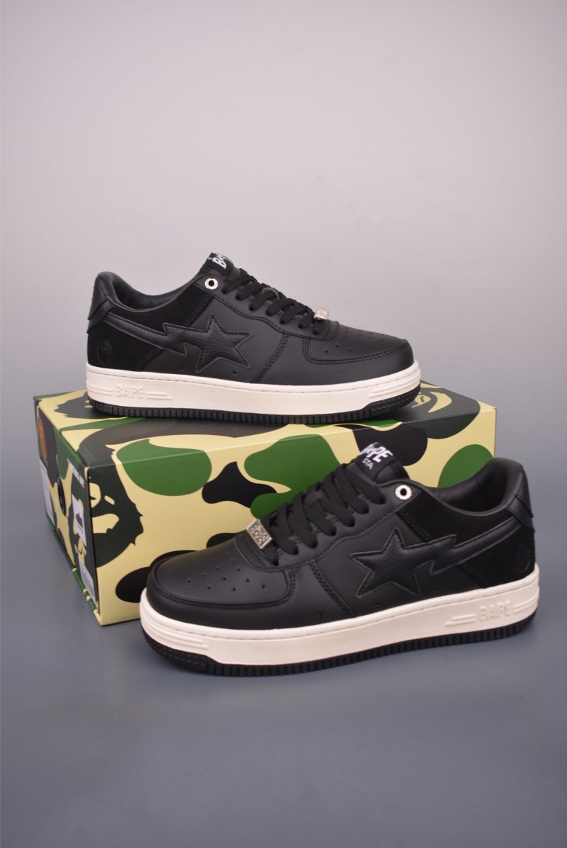 BAPE Sta Low view