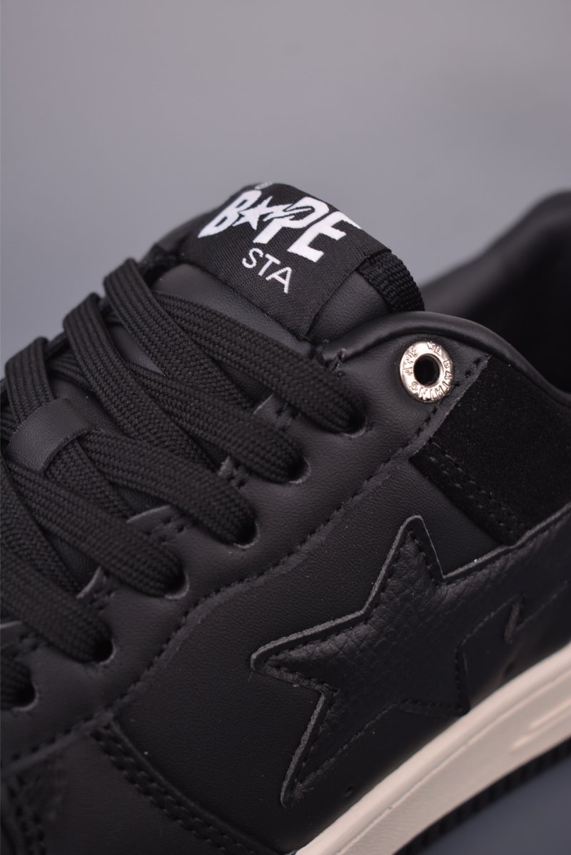 BAPE Sta Low view