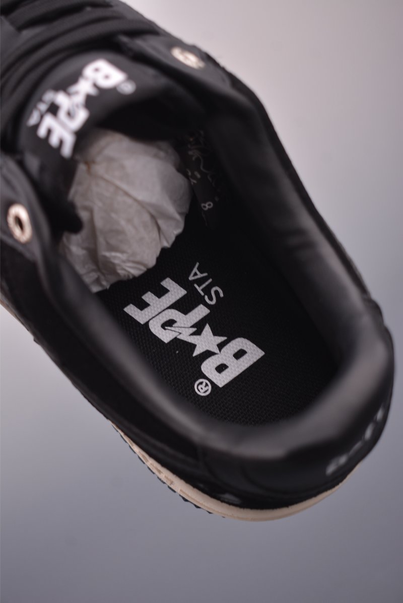 BAPE Sta Low view