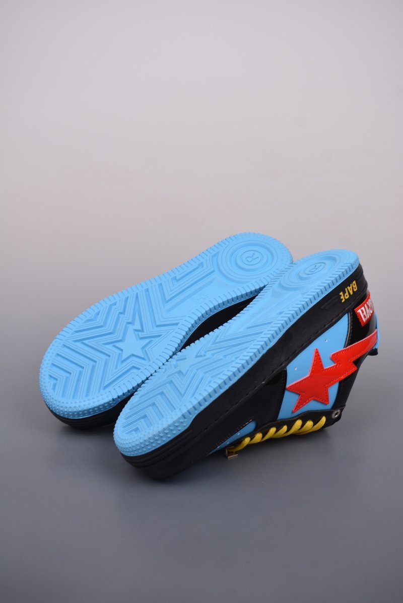 BAPE Sta Low view