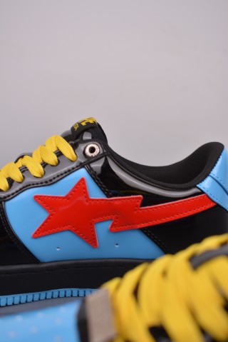 BAPE Sta Low view 8