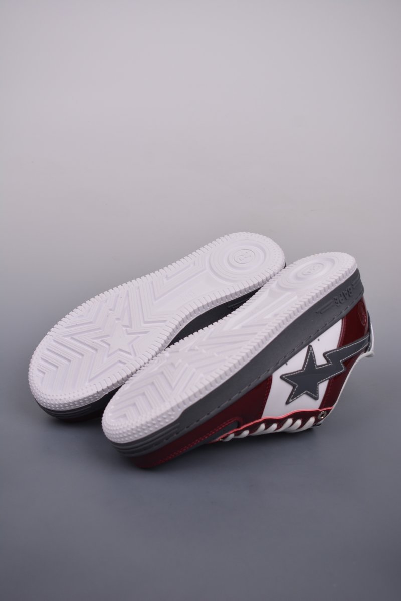 BAPE Sta Low view