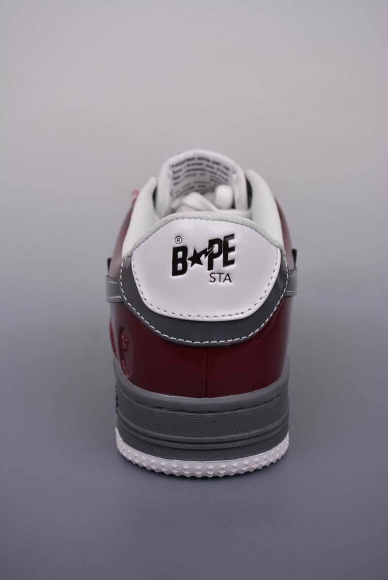 BAPE Sta Low view
