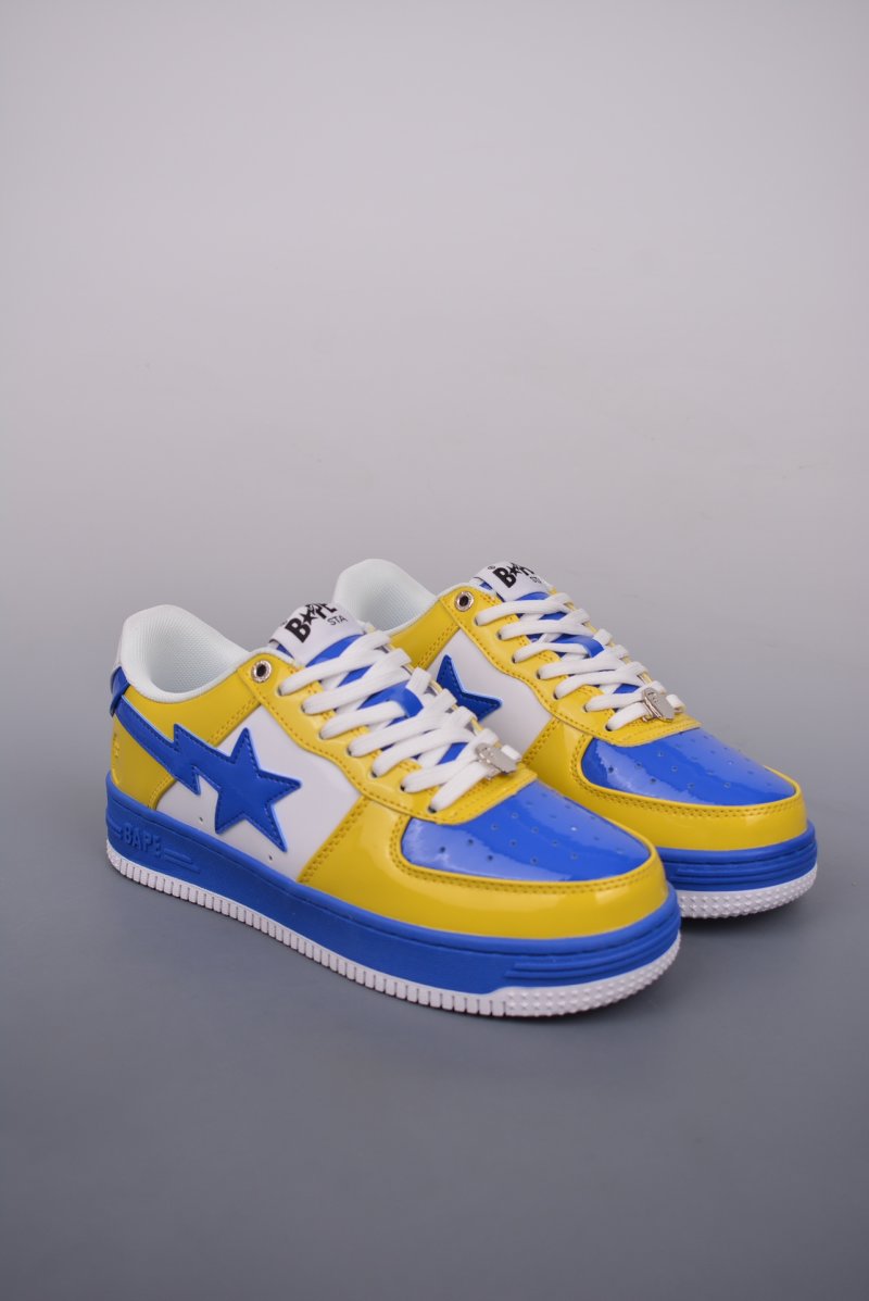 BAPE Sta Low view