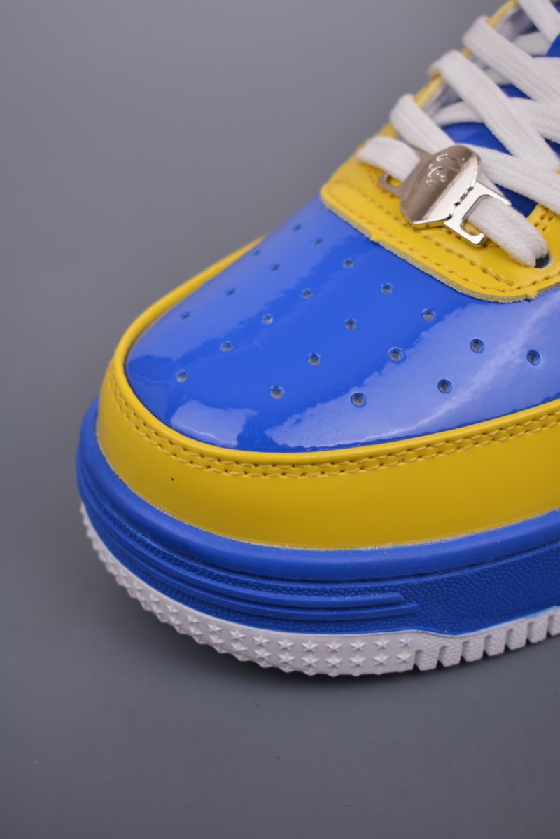 BAPE Sta Low view