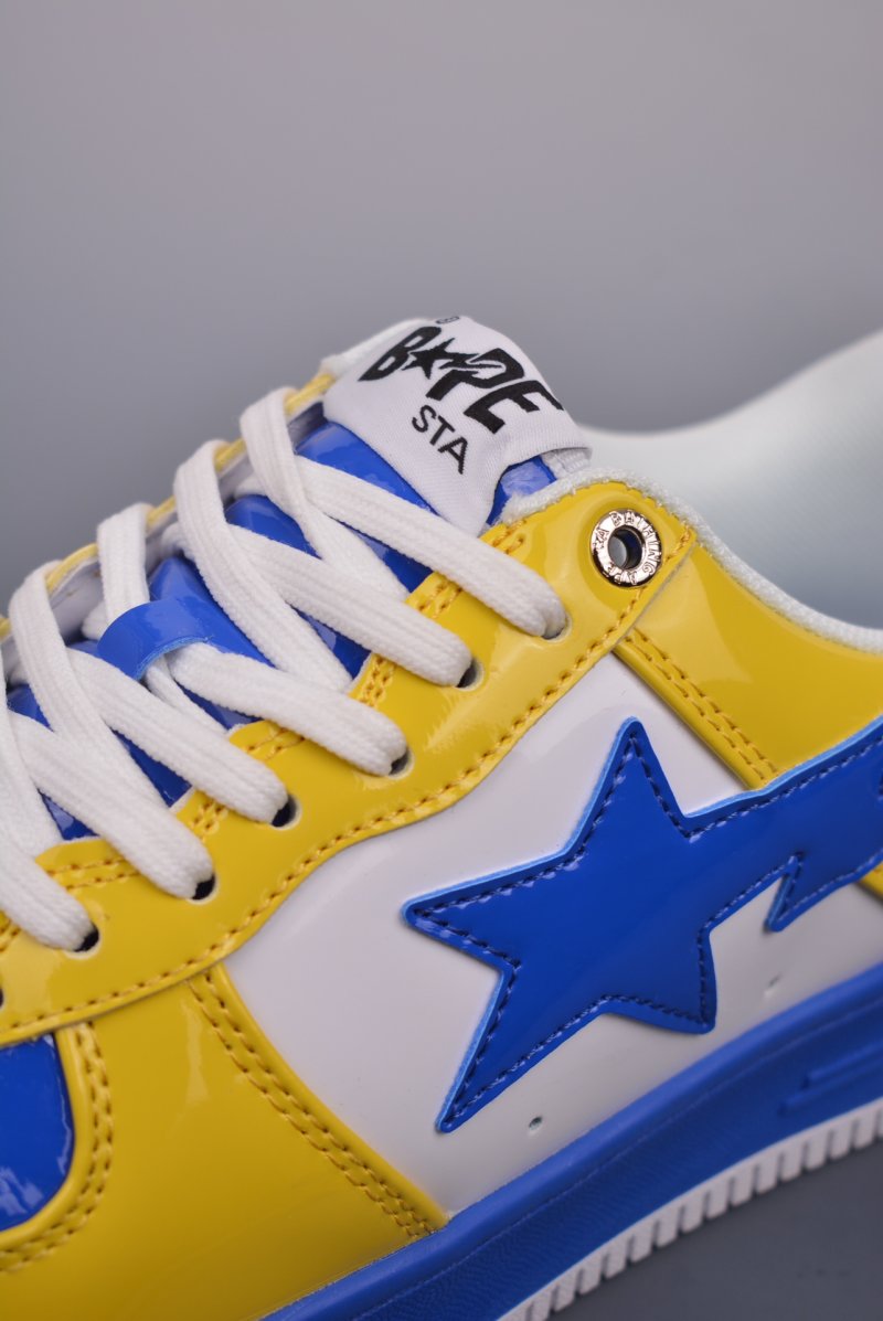 BAPE Sta Low view