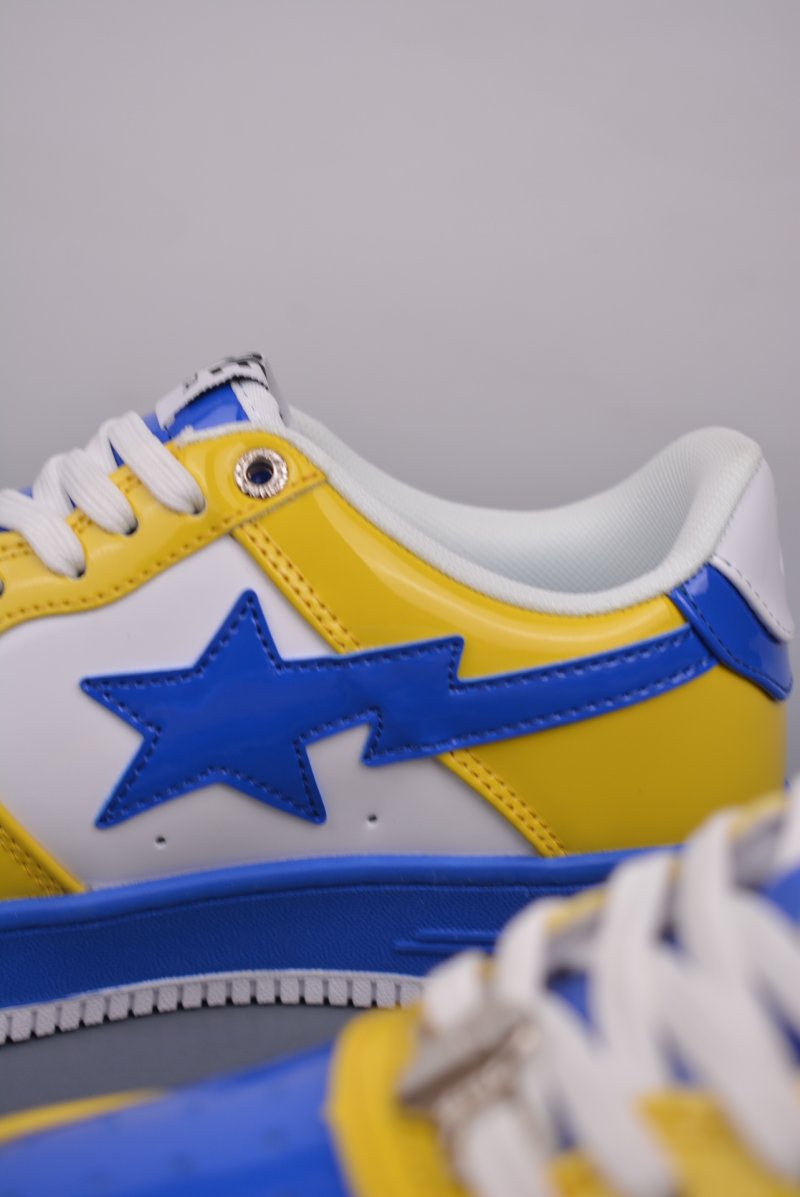 BAPE Sta Low view