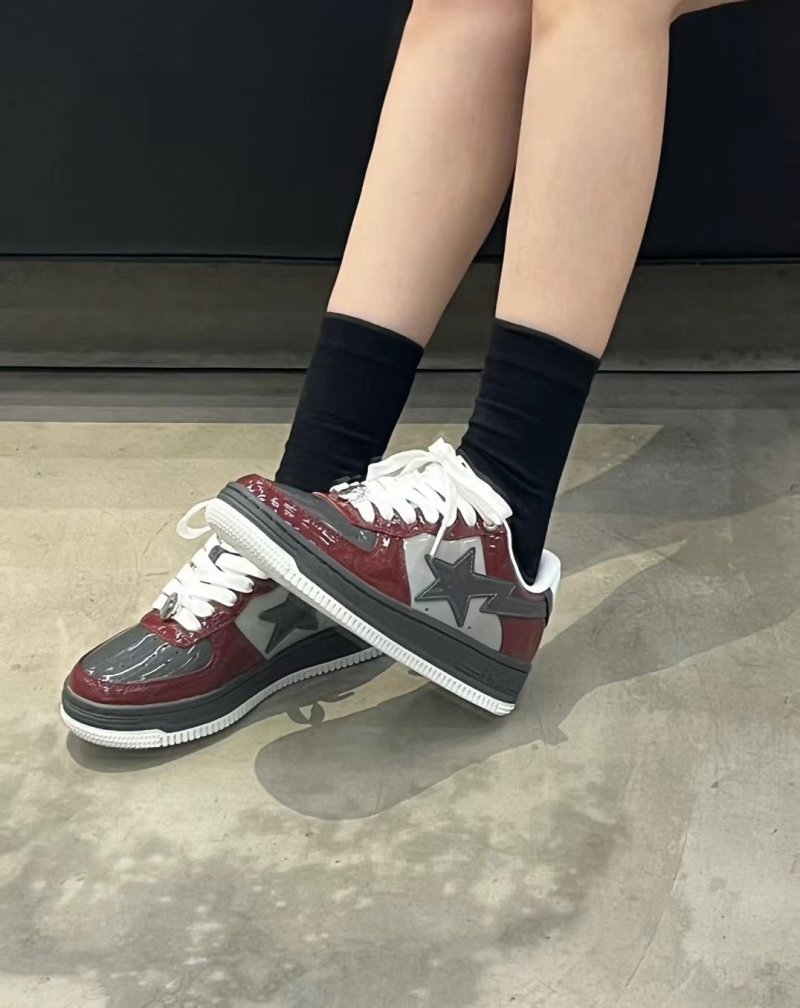 BAPE Sta Low view