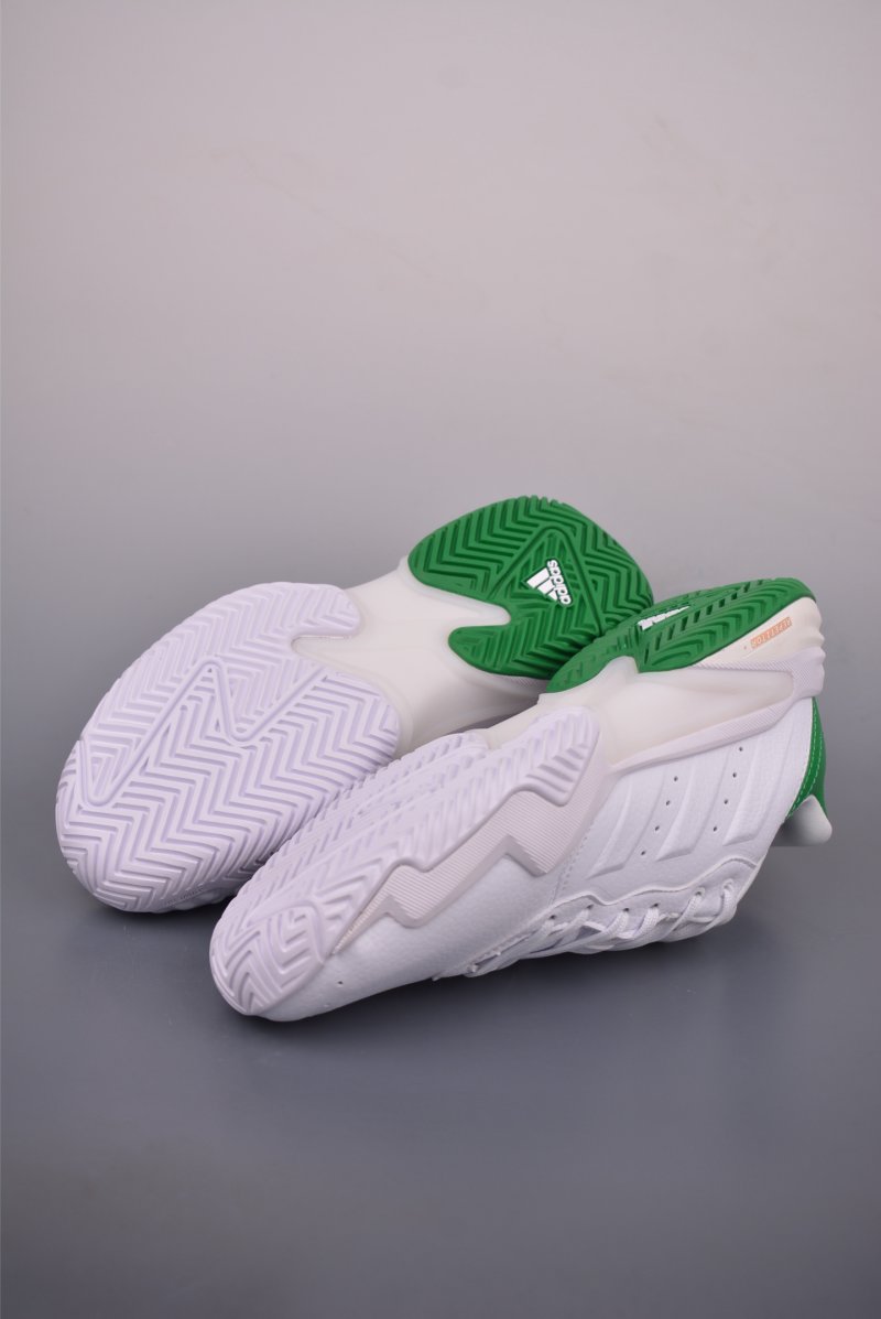Adidas Barricade 13 view