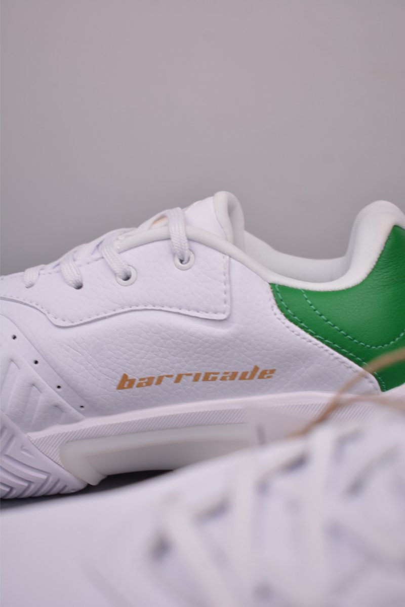 Adidas Barricade 13 view