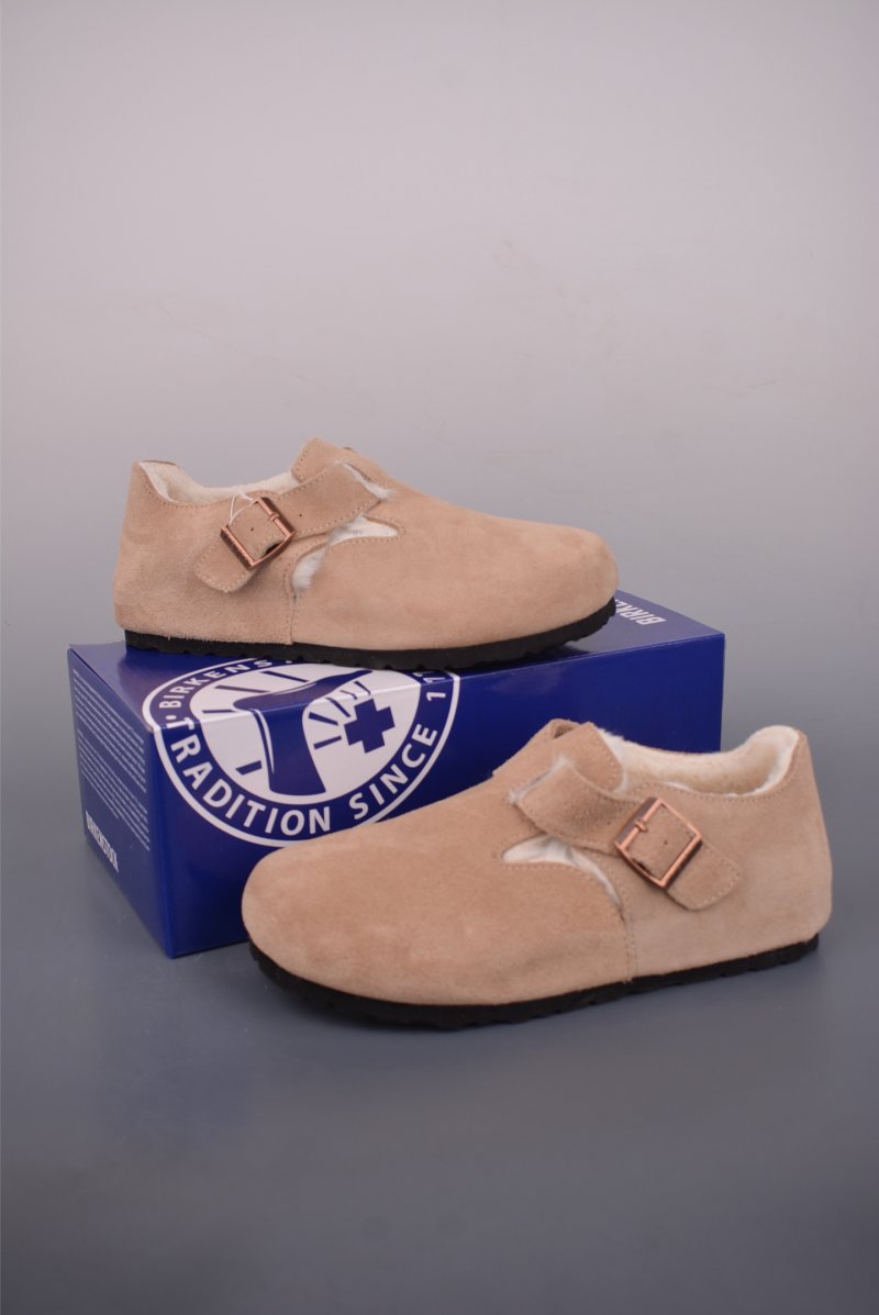 Birkenstock London view