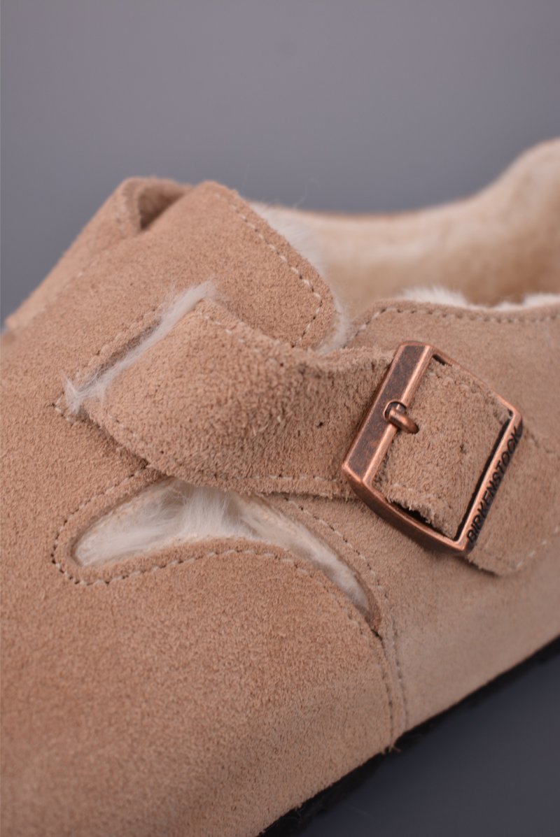 Birkenstock London view