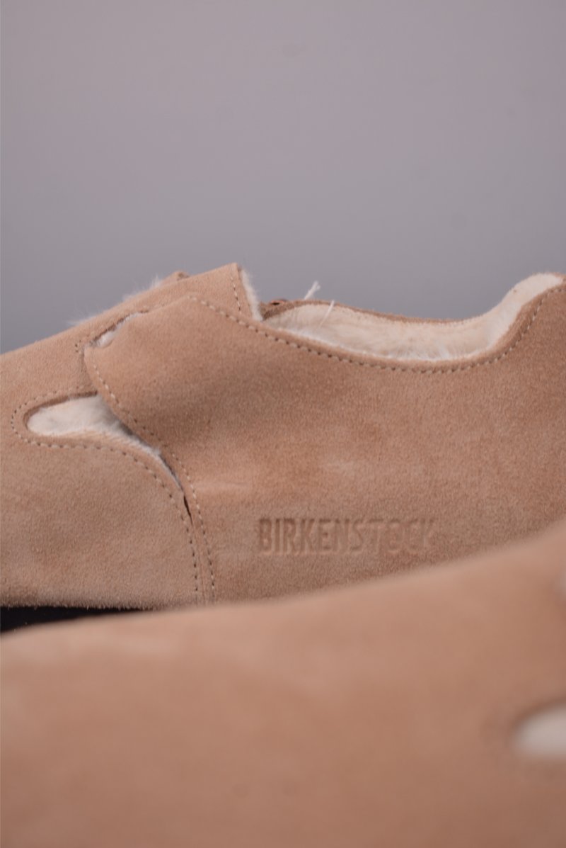 Birkenstock London view