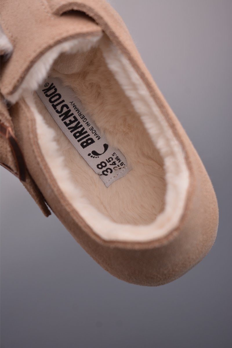 Birkenstock London view