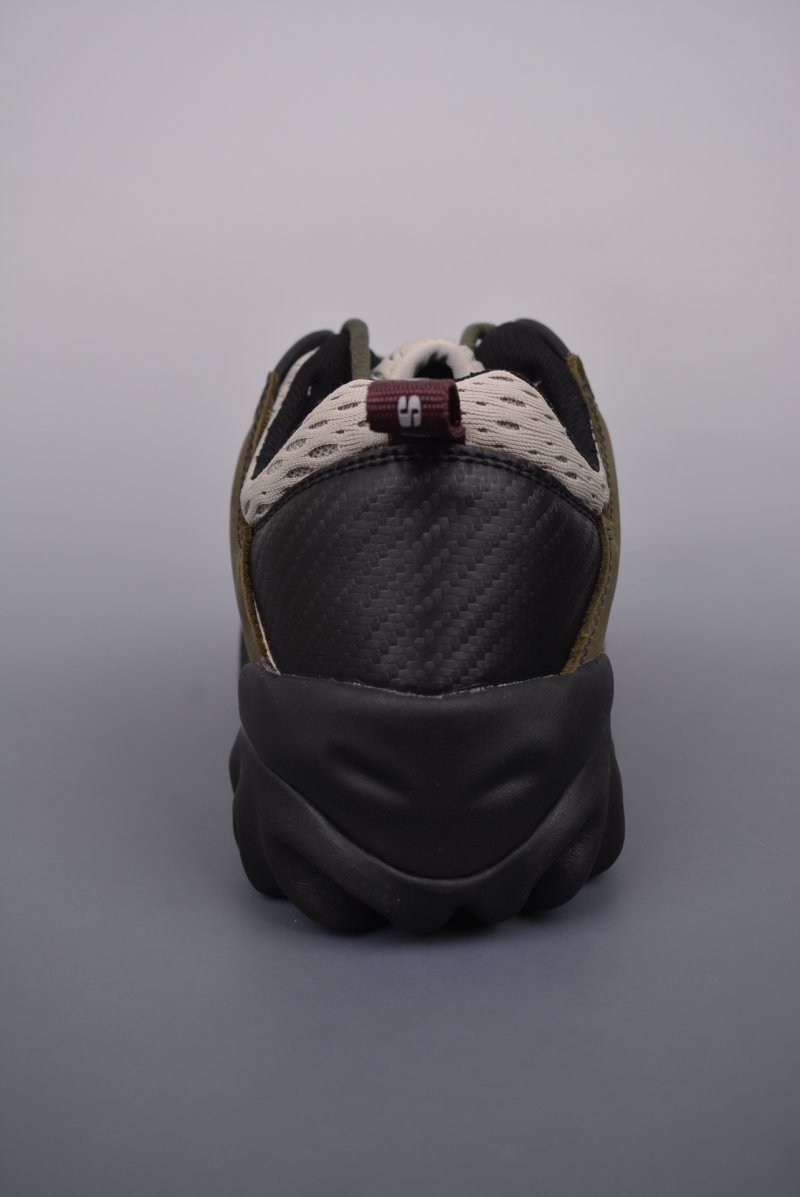 Brain Dead x Oakley Factory Team Chop Saw 'Olive / White' view