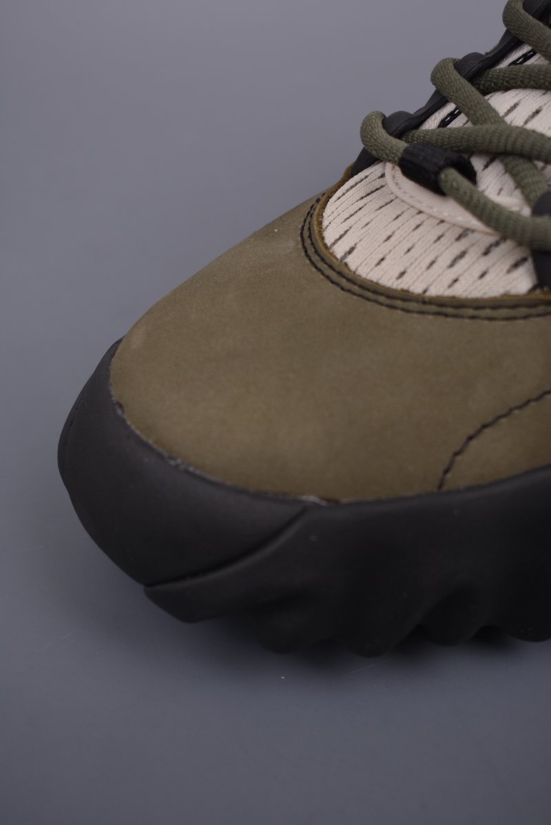 Brain Dead x Oakley Factory Team Chop Saw 'Olive / White' view