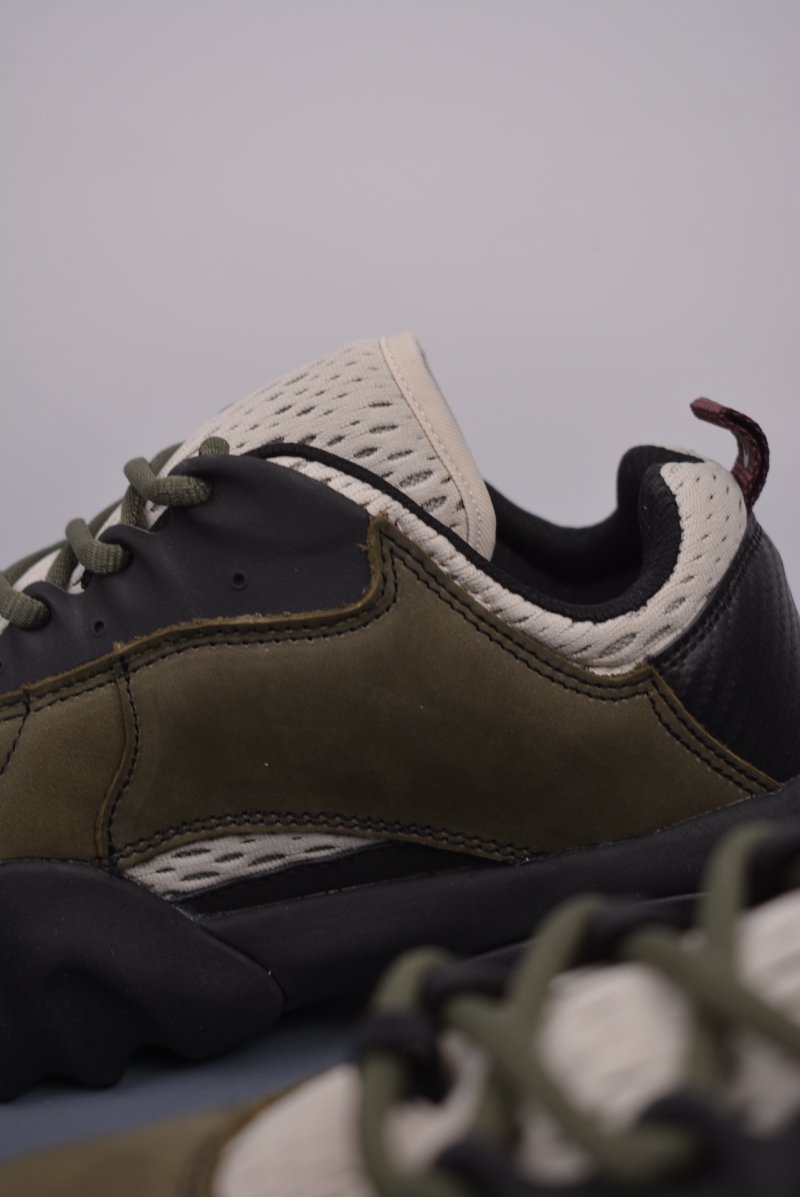 Brain Dead x Oakley Factory Team Chop Saw 'Olive / White' view