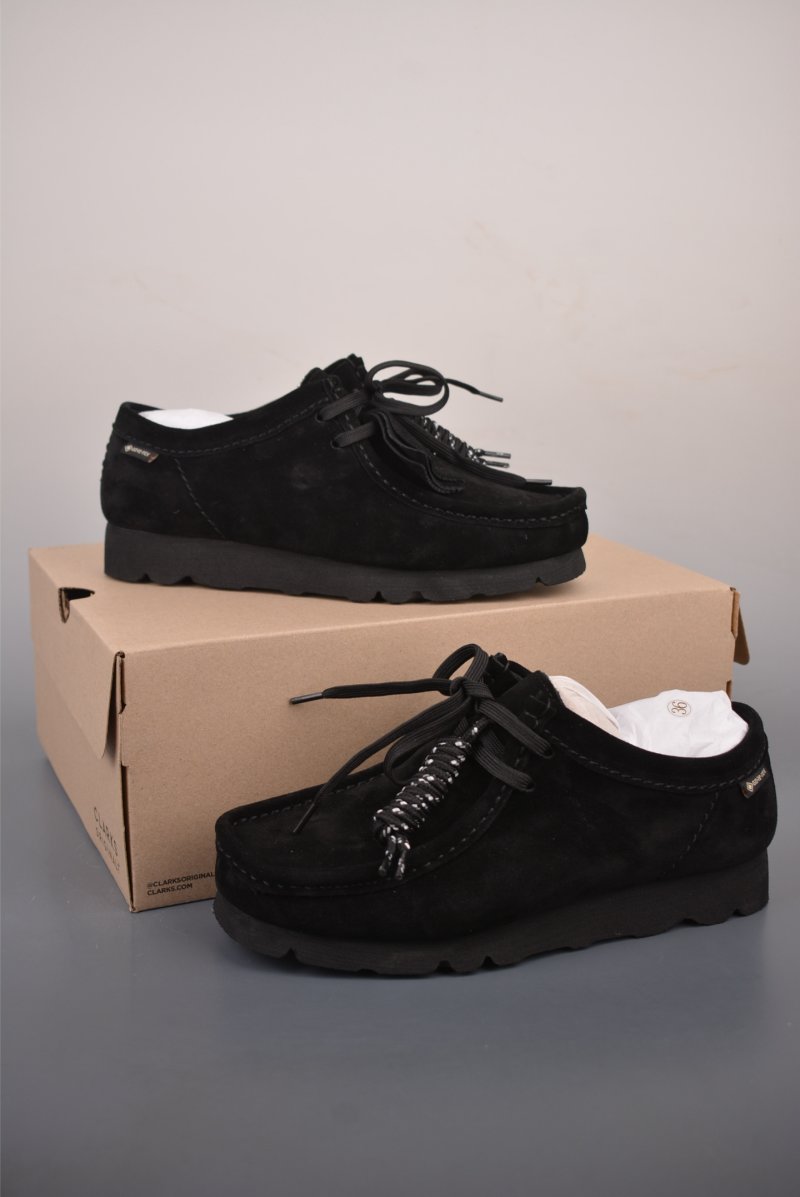 Clarks Originals Wallabee view